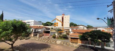 Apartamento para locação em Valinhos, Bela Vista, com 1 quarto, com 41.63 m², CAMPOS ALTOS 